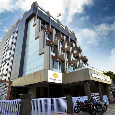 Mango Hotels Jodhpur Jodhpur  Eksteriør bilde