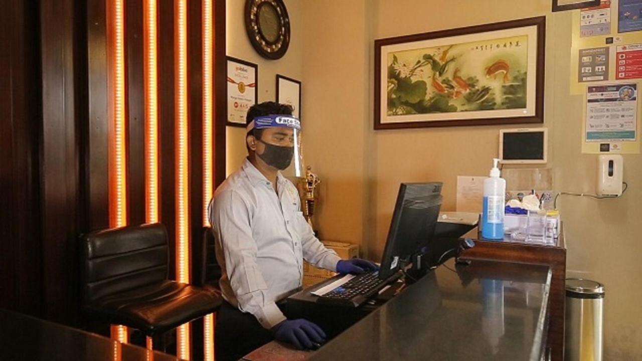 Mango Hotels Jodhpur Jodhpur  Eksteriør bilde