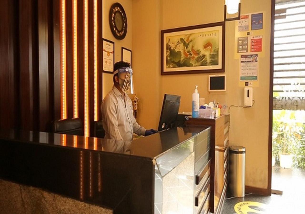 Mango Hotels Jodhpur Jodhpur  Eksteriør bilde