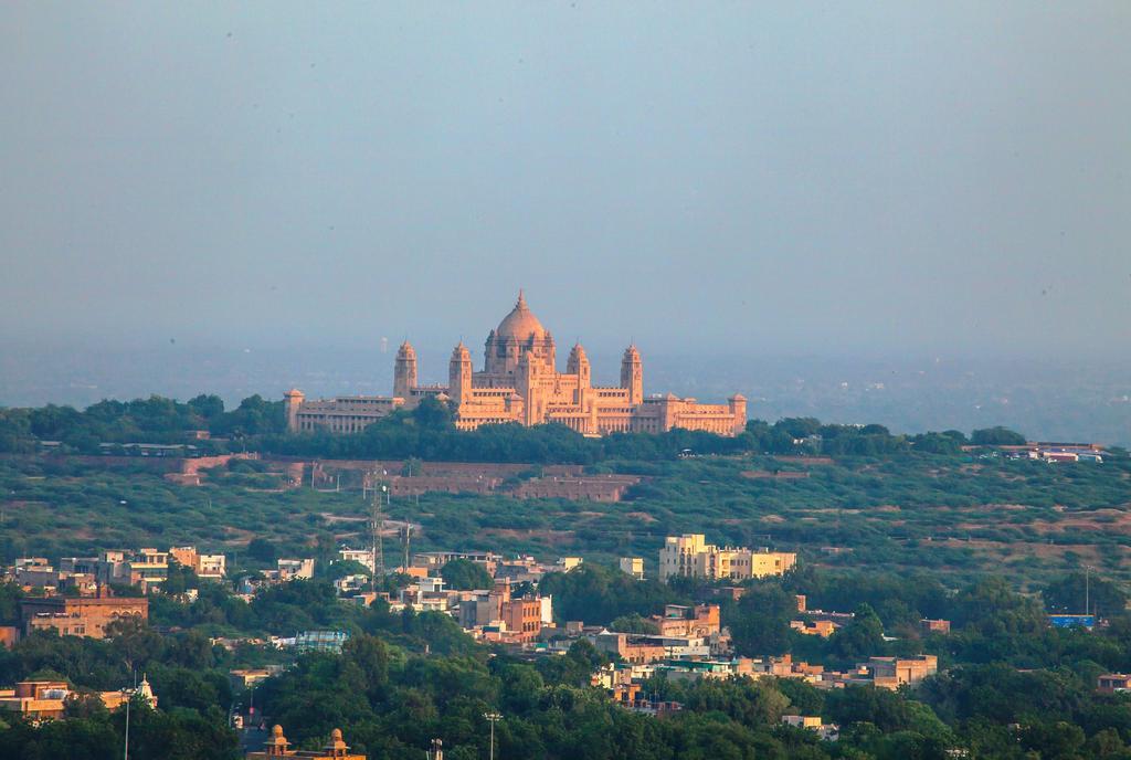 Mango Hotels Jodhpur Jodhpur  Eksteriør bilde