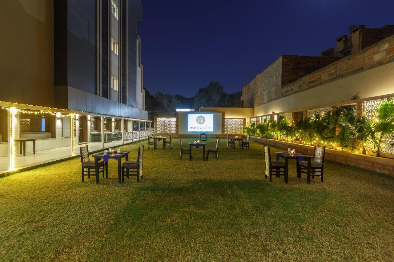 Mango Hotels Jodhpur Jodhpur  Eksteriør bilde