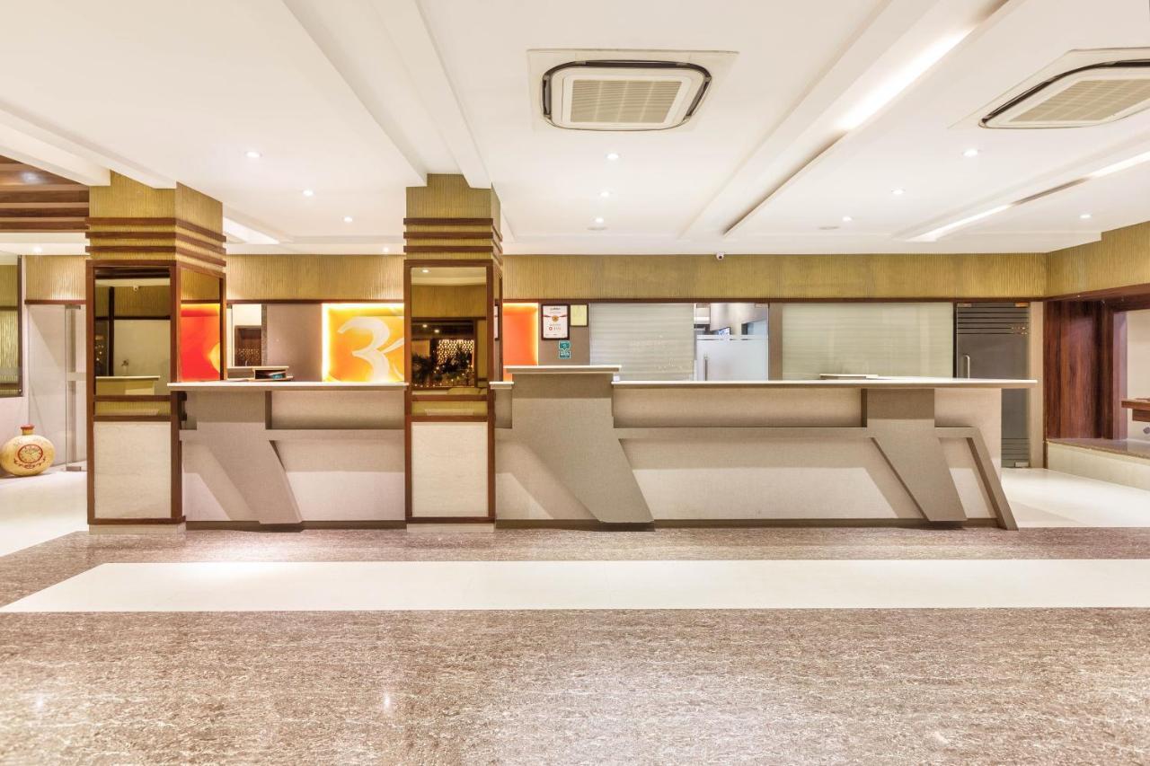 Mango Hotels Jodhpur Jodhpur  Eksteriør bilde