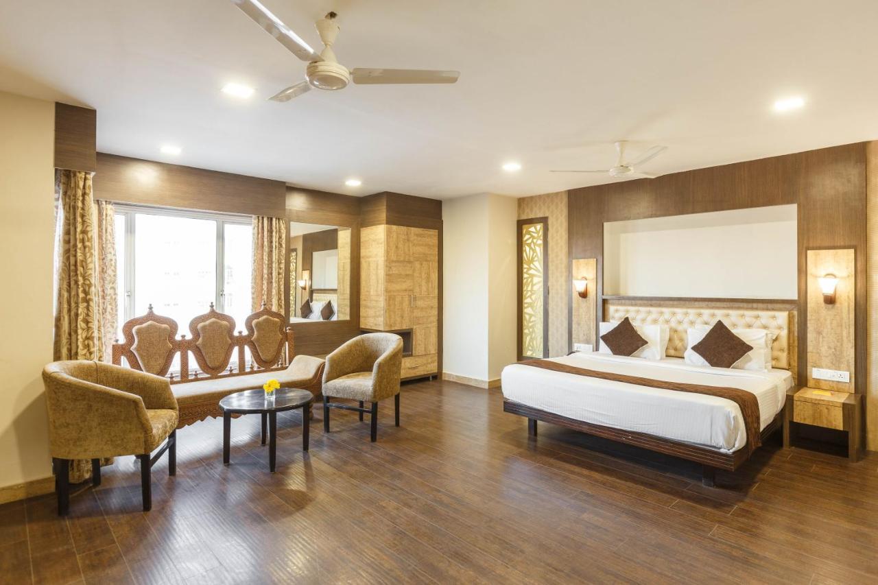 Mango Hotels Jodhpur Jodhpur  Eksteriør bilde