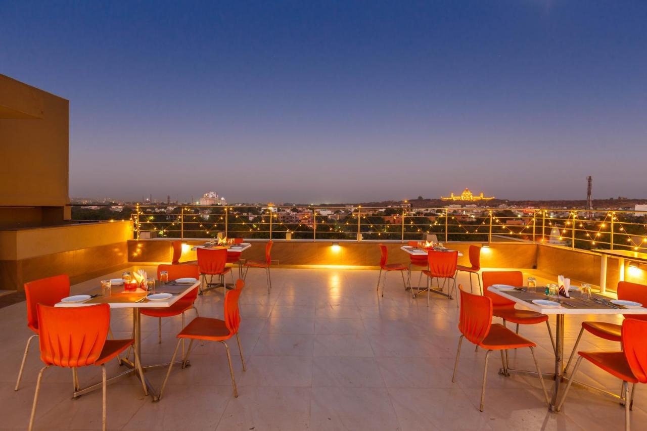 Mango Hotels Jodhpur Jodhpur  Eksteriør bilde