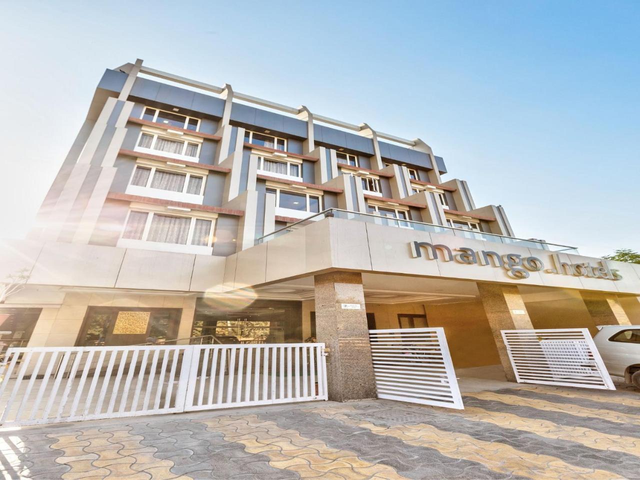 Mango Hotels Jodhpur Jodhpur  Eksteriør bilde