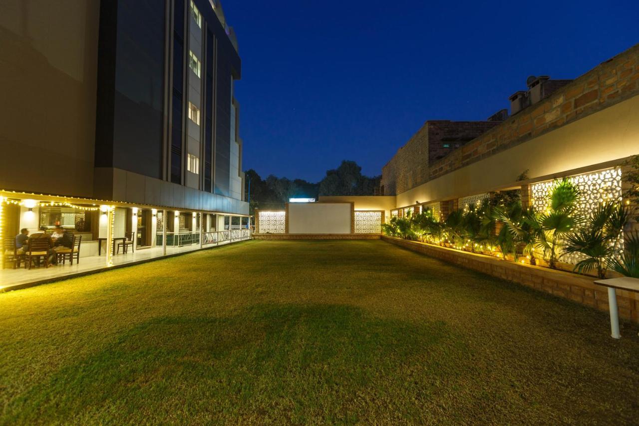 Mango Hotels Jodhpur Jodhpur  Eksteriør bilde