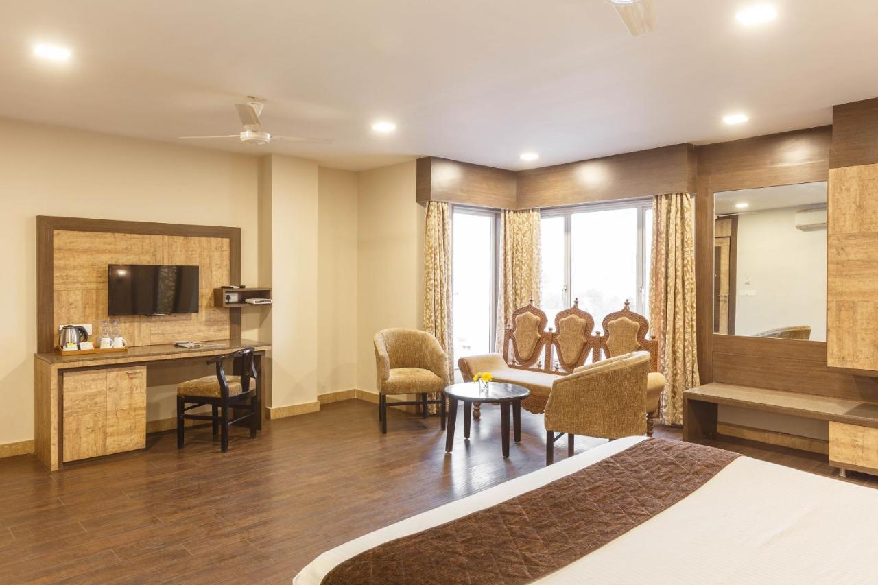 Mango Hotels Jodhpur Jodhpur  Eksteriør bilde