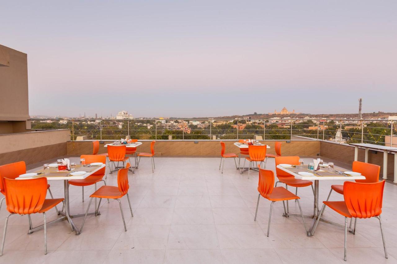Mango Hotels Jodhpur Jodhpur  Eksteriør bilde