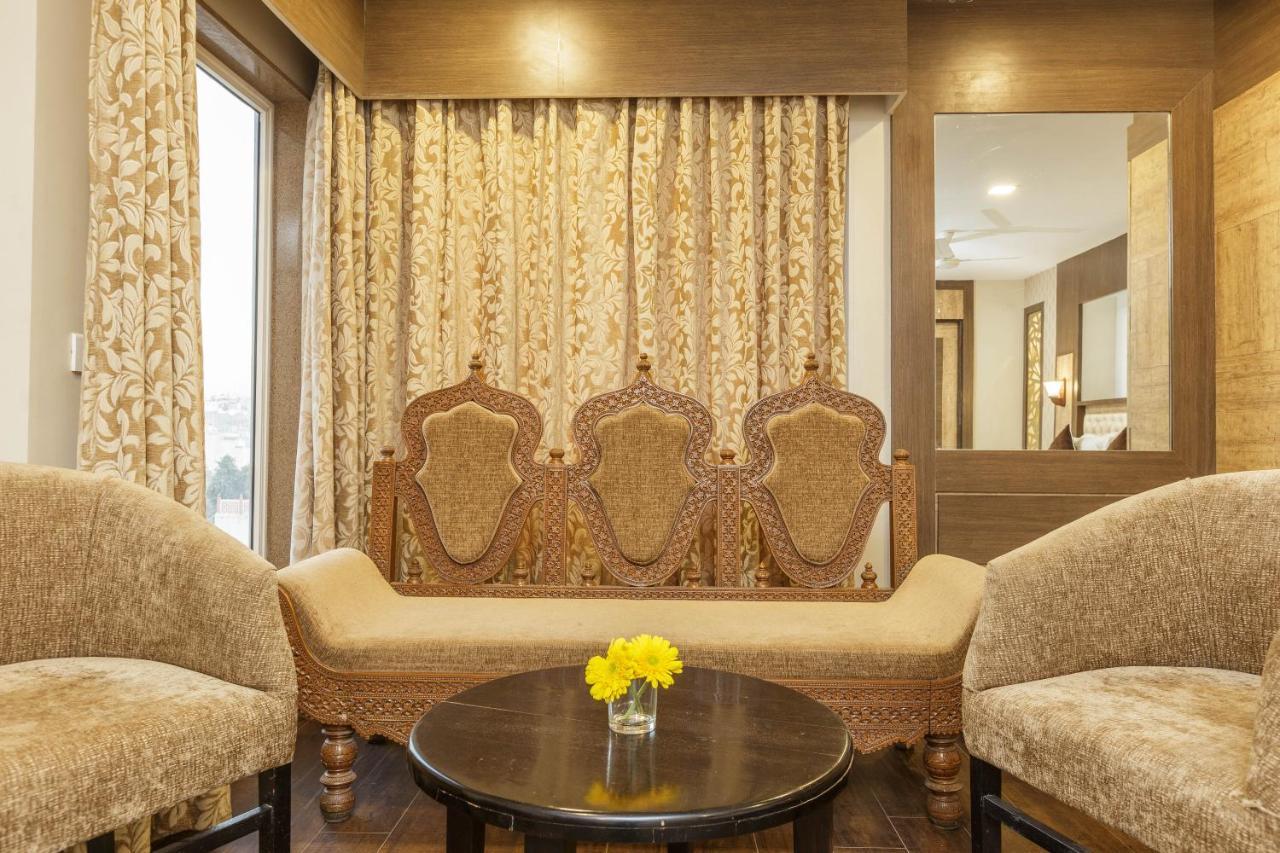 Mango Hotels Jodhpur Jodhpur  Eksteriør bilde