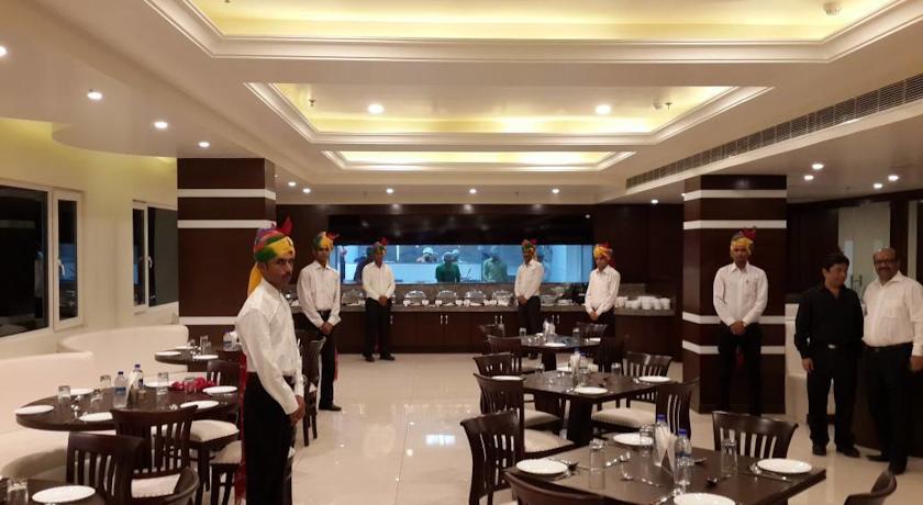 Mango Hotels Jodhpur Jodhpur  Eksteriør bilde