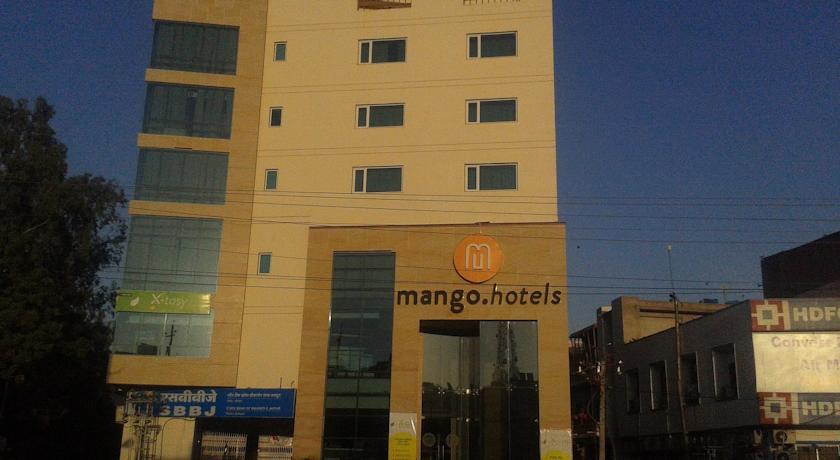Mango Hotels Jodhpur Jodhpur  Eksteriør bilde